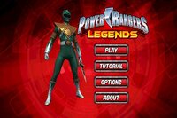 Power Rangers Legends