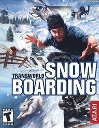 TransWorld Snowboarding