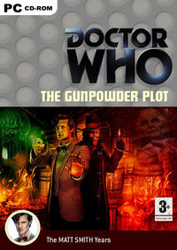 Doctor Who Episode 5: The Gunpowder Plot