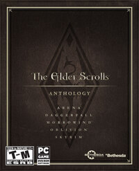 The Elder Scrolls Anthology