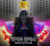 Hate Plus: ~Mute’s Golden Days~