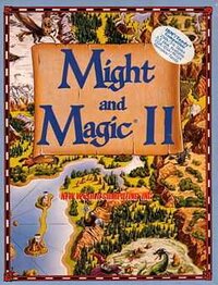 Might and Magic II: Gates to Another World