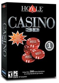 Hoyle Casino 3D