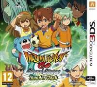 Inazuma Eleven GO Chrono Stones