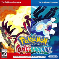 Pokémon Omega Ruby/Alpha Sapphire