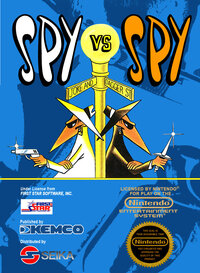 Spy vs. Spy