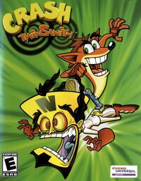 Crash Twinsanity