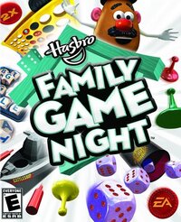 Hasbro Family Game Night