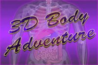 3D Body Adventure