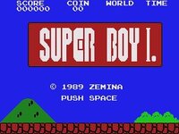 Super Boy I
