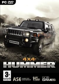 4x4 Hummer