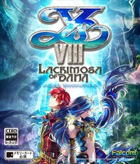 Ys VIII: Lacrimosa of Dana