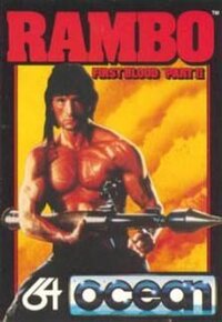 Rambo: First Blood Part II