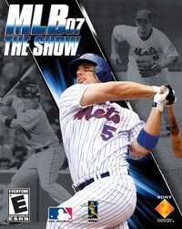 MLB 07: The Show