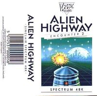 Alien Highway: Encounter 2