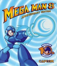 Mega Man 8: Anniversary Edition