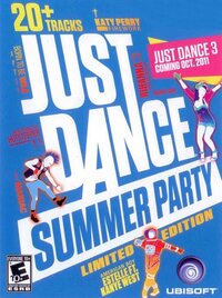 Just Dance Summer Party