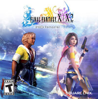 Final Fantasy X/X-2 HD Remaster