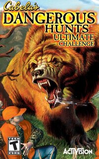 Cabela's Dangerous Hunts: Ultimate Challenge