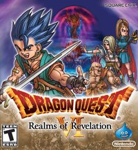 Dragon Quest VI: Realms of Revelation