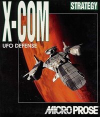 X-COM: UFO Defense