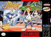 The Jetsons: Invasion of the Planet Pirates