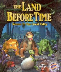 The Land Before Time Return to the Great Valley