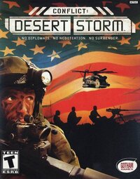 Conflict: Desert Storm