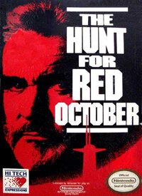 The Hunt for Red October