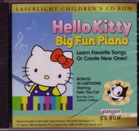 Hello Kitty's Big Fun Piano