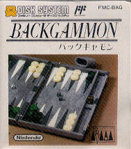 Backgammon