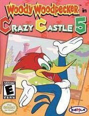 Woody Woodpecker in Crazy Castle 5