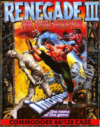 Renegade III: The Final Chapter