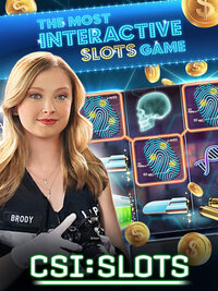 CSI: Slots