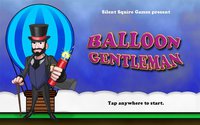 Ballloon Gentleman