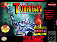 Super Turrican