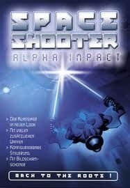 Space Shooter: Alpha Impact