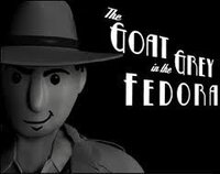 The Goat in the Grey Fedora