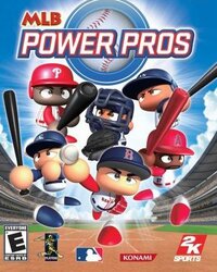 MLB Power Pros