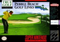 True Golf Classics: Pebble Beach Golf Links