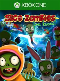 Slice Zombies for Kinect