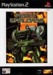 Robot Warlords