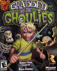 Grabbed by the Ghoulies