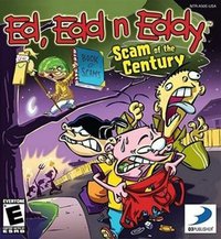 Ed, Edd 'n Eddy: Scam of the Century