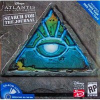 Disney's Atlantis: The Lost Empire: Search for the Journal