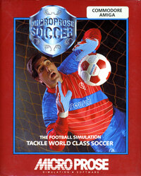 Microprose Pro Soccer