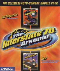 The Interstate '76 Arsenal