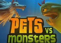 Pets Vs. Monsters