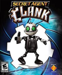 Secret Agent Clank