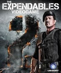 The Expendables 2